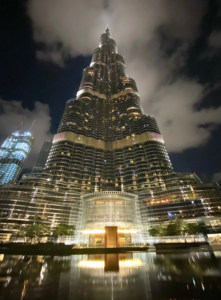 ULTRA LÜKS VE İHTİŞAMLI BİR YAŞAMIN MERKEZİ: DUBAİ