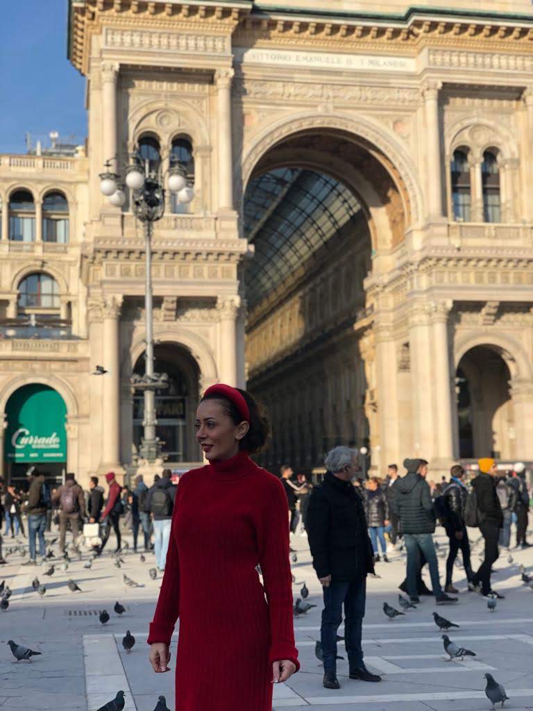 MODANIN ŞEHRİ: MİLANO