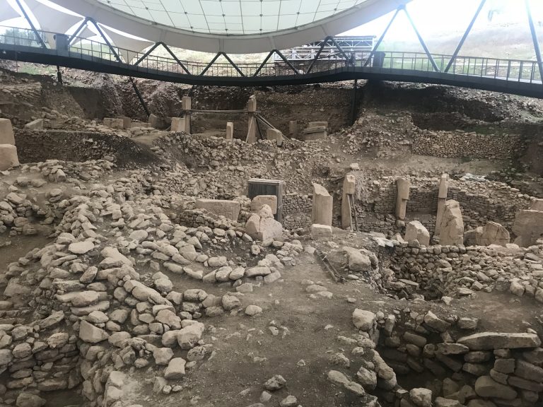 TARİHİN İZİNDE: GÖBEKLİTEPE