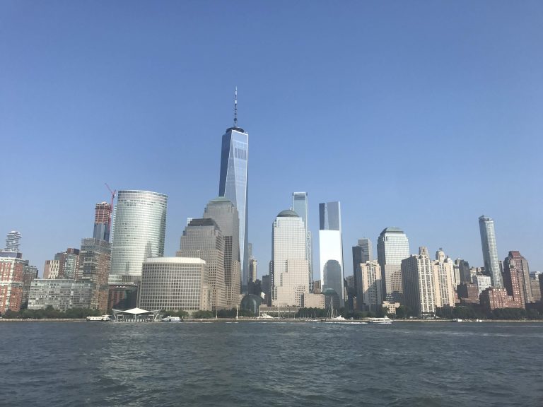 SINIRSIZ OLASILIKLARIN ŞEHRİ: NEW YORK