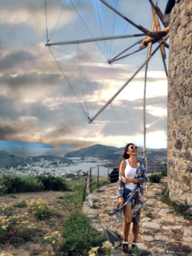 KUTSAL BİR ADA: PATMOS