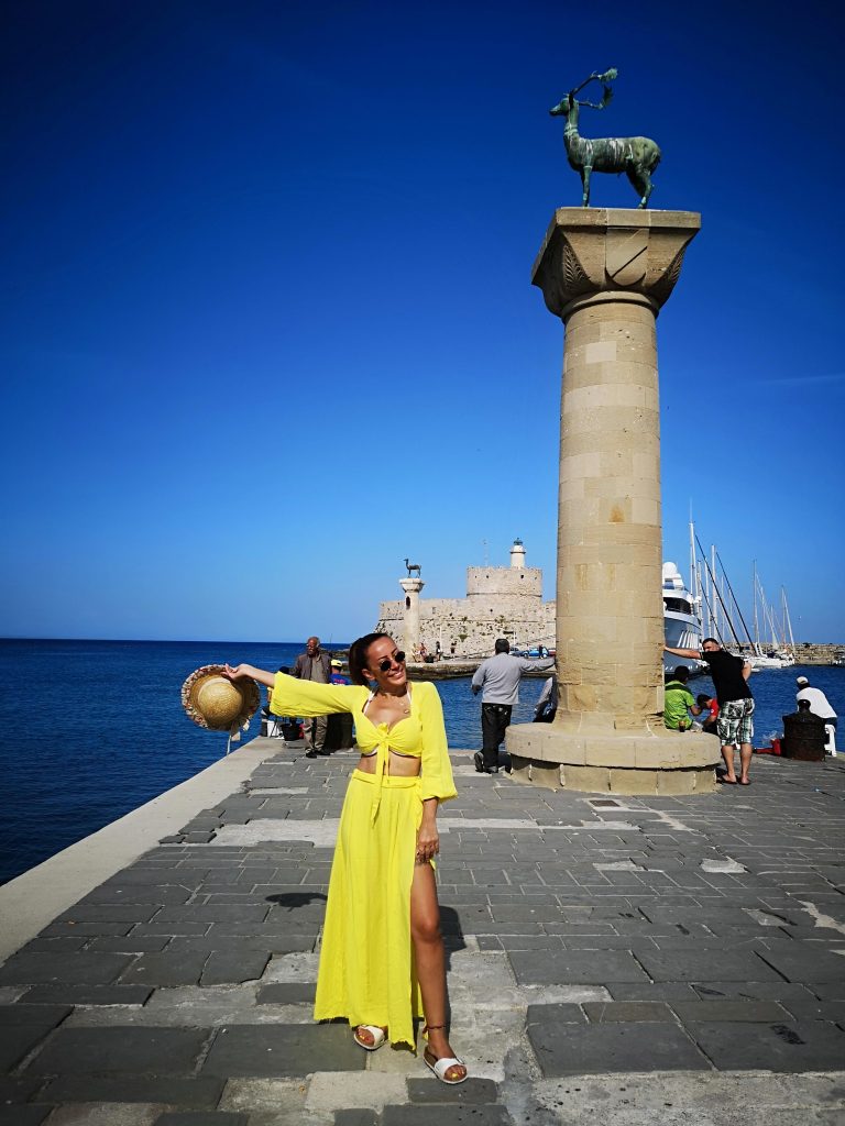 TARİHİ BİR GEZİ: RODOS